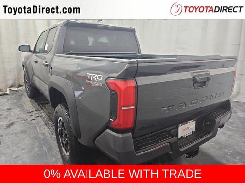 Underground 2026 Toyota Tacoma TRD Off-Road