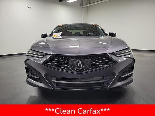 2021 Acura TLX A-Spec