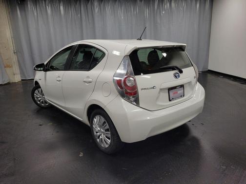 2014 Toyota Prius c Two