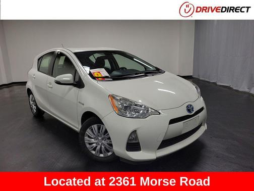 2014 Toyota Prius c Two