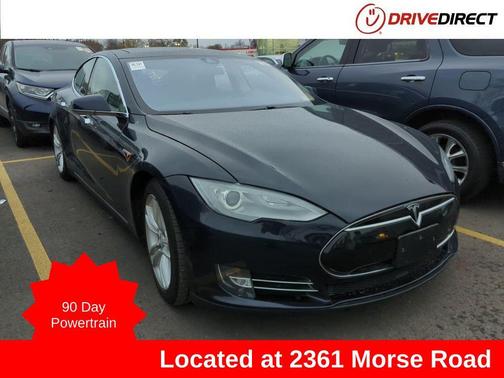 2015 Tesla Model S 85D