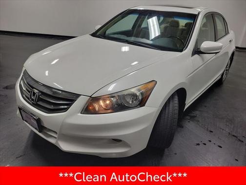 2012 Honda Accord EX-L