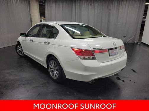 2012 Honda Accord EX-L
