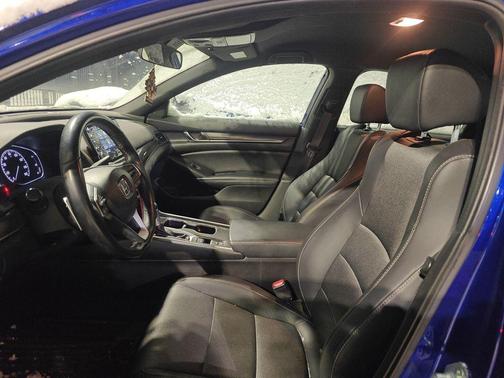 2021 Honda Accord Sport 1.5T