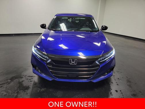 2021 Honda Accord Sport 1.5T