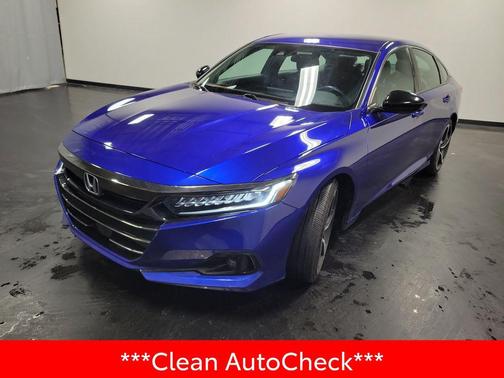 2021 Honda Accord Sport 1.5T