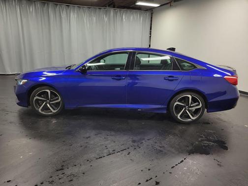 2021 Honda Accord Sport 1.5T