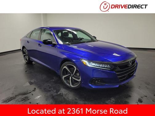 2021 Honda Accord Sport 1.5T