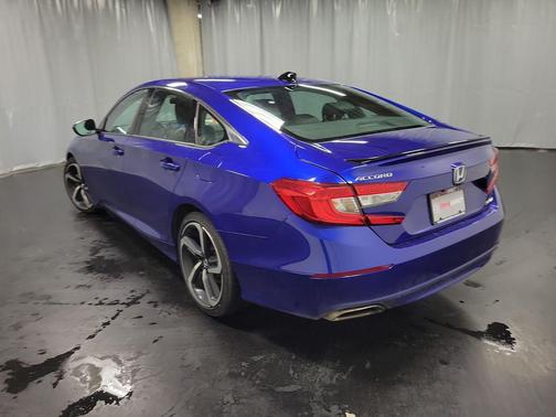 2021 Honda Accord Sport 1.5T