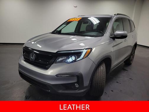 2022 Honda Pilot AWD Special Edition