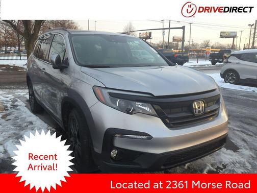 2022 Honda Pilot AWD Special Edition