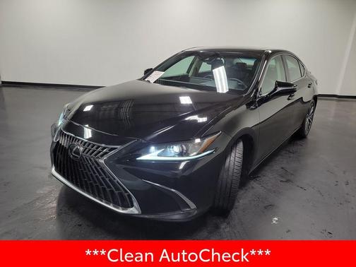 2023 Lexus ES 350 Base