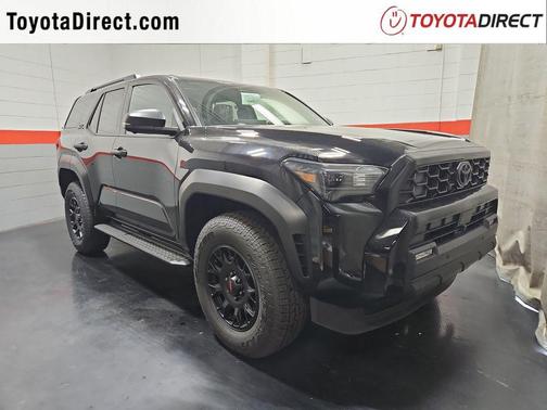 2025 Toyota 4Runner TRD Off Road Premium