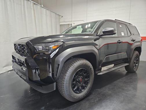 2025 Toyota 4Runner TRD Off Road Premium