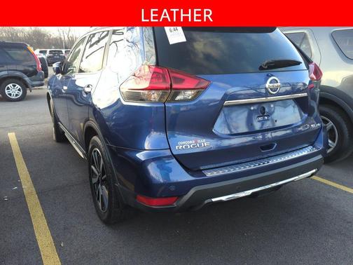 2020 Nissan Rogue SL