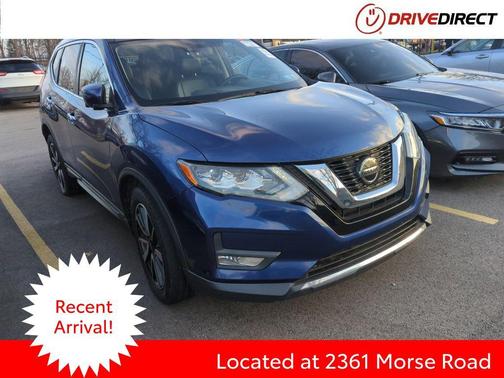 2020 Nissan Rogue SL