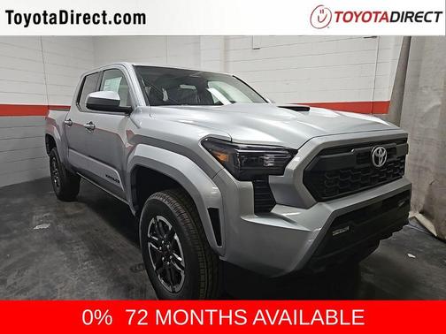 2025 Toyota Tacoma TRD Sport