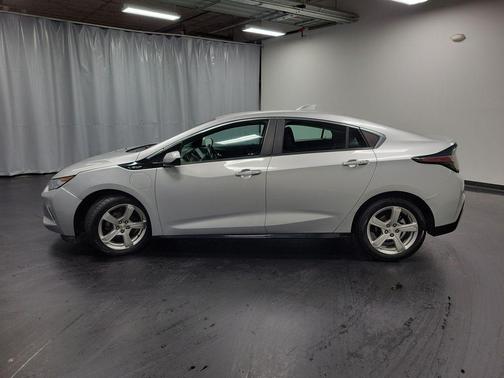 2017 Chevrolet Volt LT