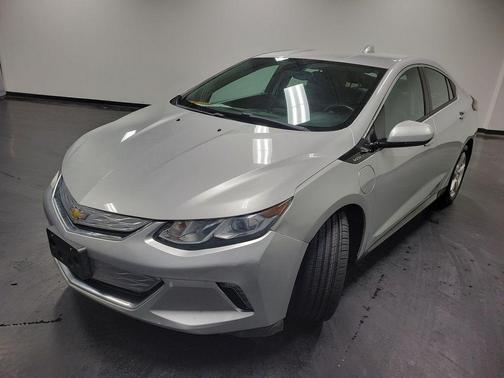 2017 Chevrolet Volt LT