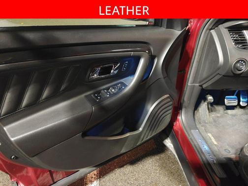 2013 Ford Taurus SHO