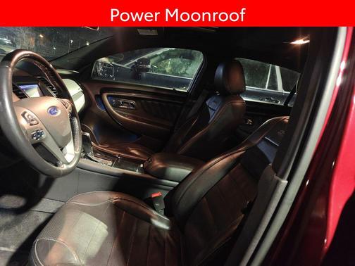 2013 Ford Taurus SHO