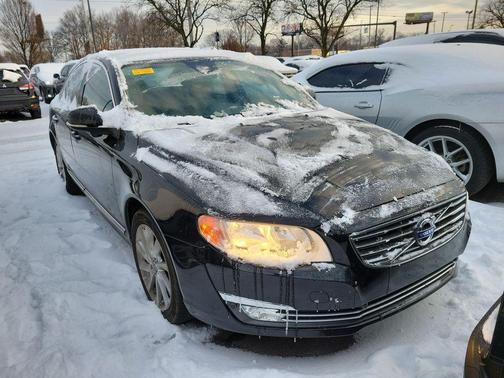 2015 Volvo S80 T5 Premier Plus