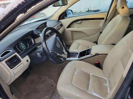 2015 Volvo S80 T5 Premier Plus