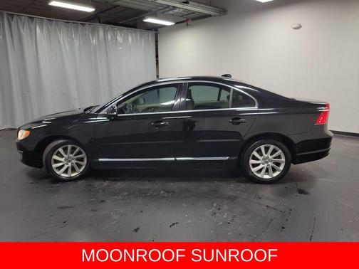 2015 Volvo S80 T5 Premier Plus