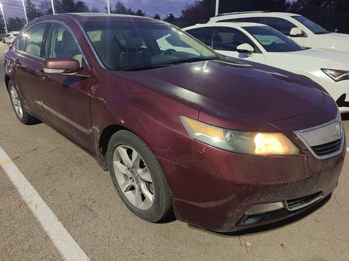 2012 Acura TL 3.5
