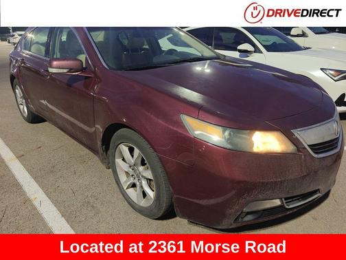 2012 Acura TL 3.5