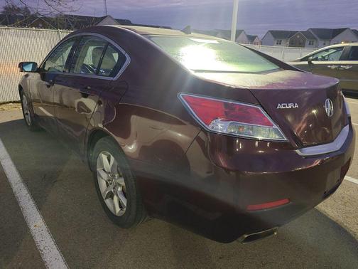 2012 Acura TL 3.5