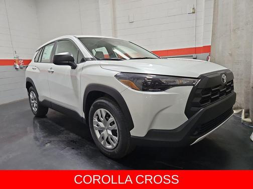 2026 Toyota Corolla Cross L