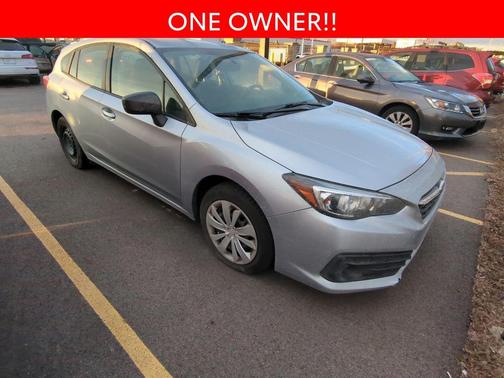 2023 Subaru Impreza Base