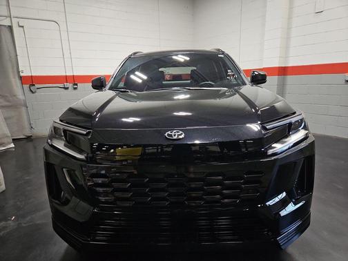 Midnight Black Metallic 2026 Toyota RAV4 Plug-In Hybrid SE