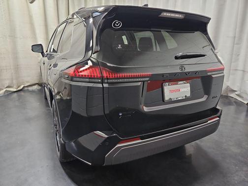 Midnight Black Metallic 2026 Toyota RAV4 Plug-In Hybrid SE