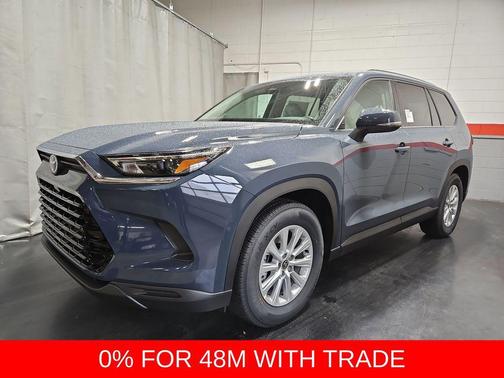 2026 Toyota Grand Highlander Hybrid XLE