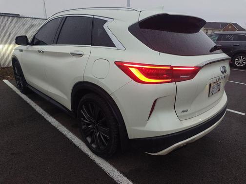 2020 INFINITI QX50 ESSENTIAL AWD