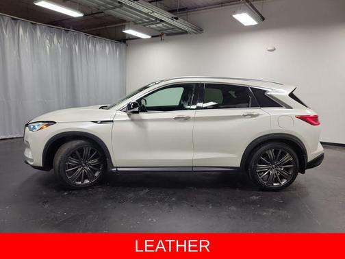 2020 INFINITI QX50 ESSENTIAL AWD