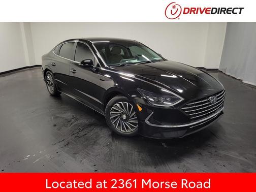 2023 Hyundai SONATA Hybrid SE