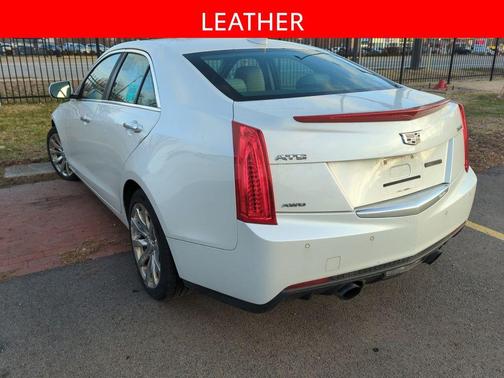 2017 Cadillac ATS 2.0L Turbo Luxury