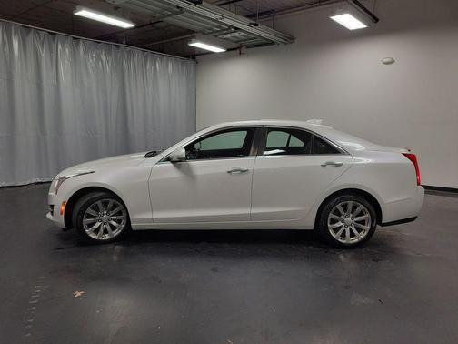 2017 Cadillac ATS 2.0L Turbo Luxury