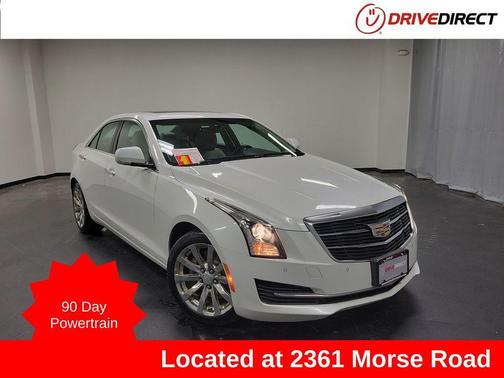 2017 Cadillac ATS 2.0L Turbo Luxury