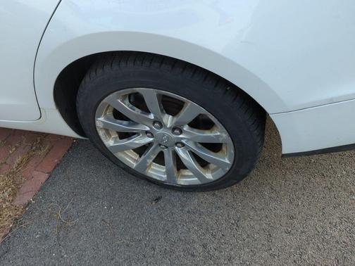 2017 Cadillac ATS 2.0L Turbo Luxury