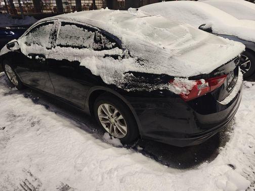 2016 Chevrolet Malibu 1LT