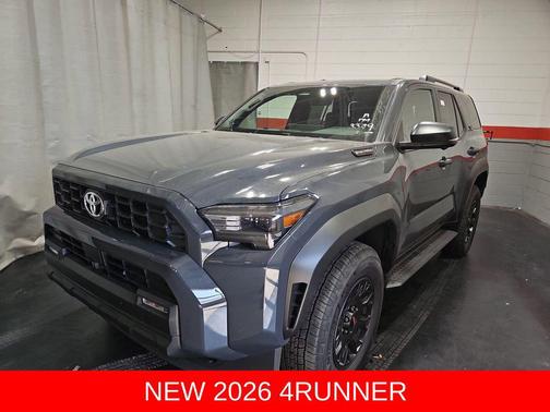 Underground 2026 Toyota 4Runner TRD Off Road Premium