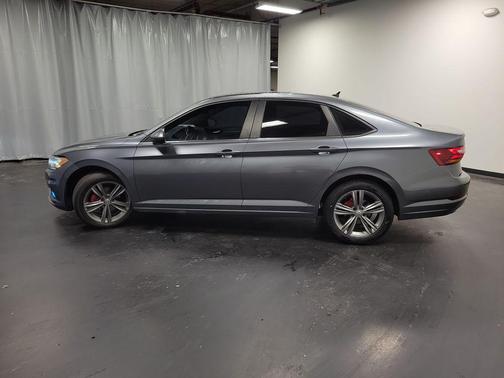 2019 Volkswagen Jetta 1.4T R-Line