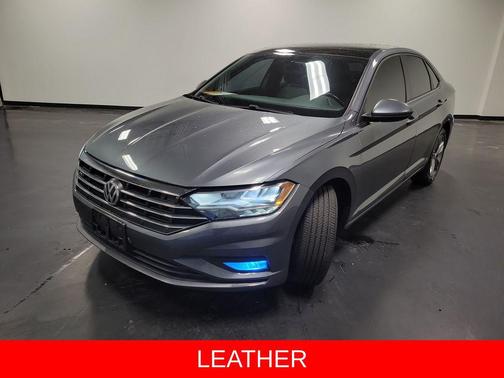 2019 Volkswagen Jetta 1.4T R-Line