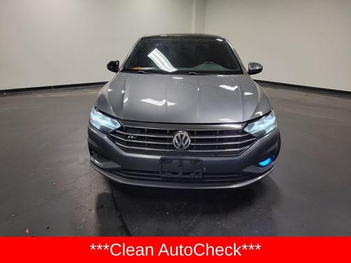 2019 Volkswagen Jetta 1.4T R-Line