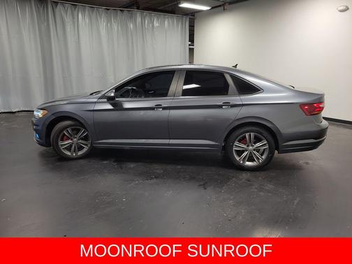 2019 Volkswagen Jetta 1.4T R-Line