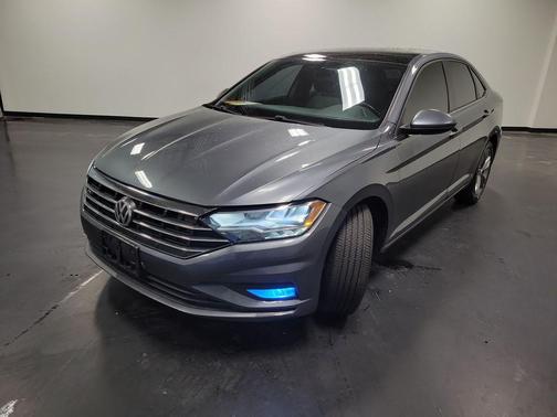 2019 Volkswagen Jetta 1.4T R-Line